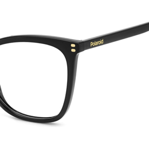 Gafas de Vista Polaroid PLD D579 807 de Tr90 Mujer 55 mm