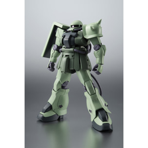 Mobile Suit Gundam Robot Spirits MS-06F-2 ZAKU2 F-2 TYPE Ver. A.N.I.M.E. 12 Cm