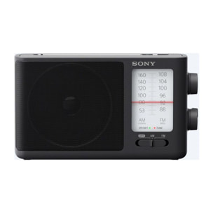 Radio réveil SONY ICF506.CED
