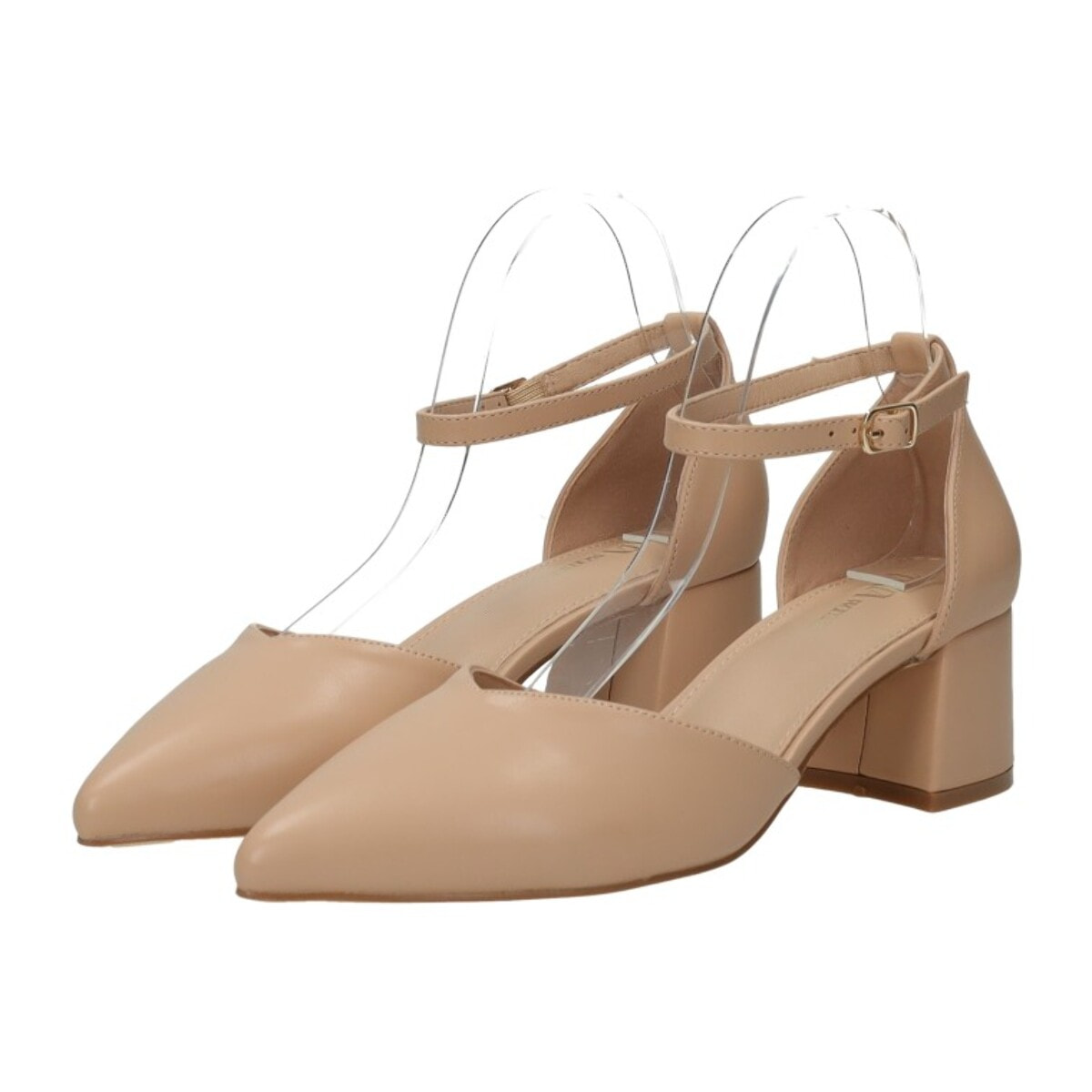 Décolleté Donna Tata Italia Beige