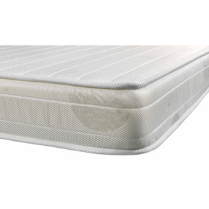 Colchón Espuma HR 16cm Reversible Firmeza alta Antiácaros SMARTCELL