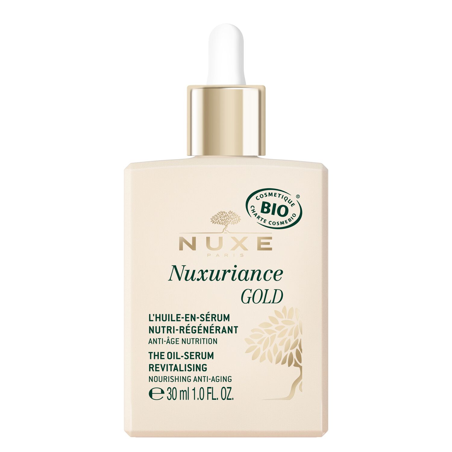 Nuxuriance Gold - L'Huile-en-Sérum Nutri-Régénérant 30 ml