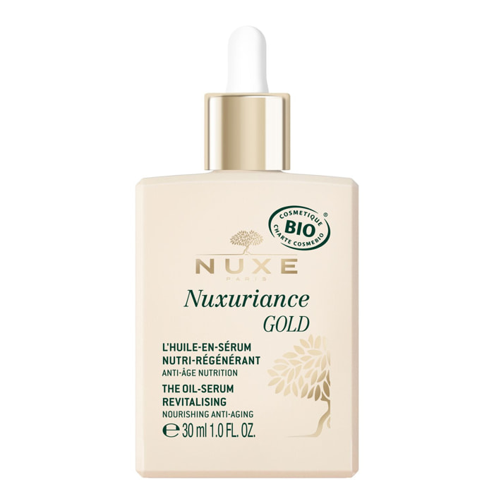Nuxuriance Gold - L'Huile-en-Sérum Nutri-Régénérant 30 ml