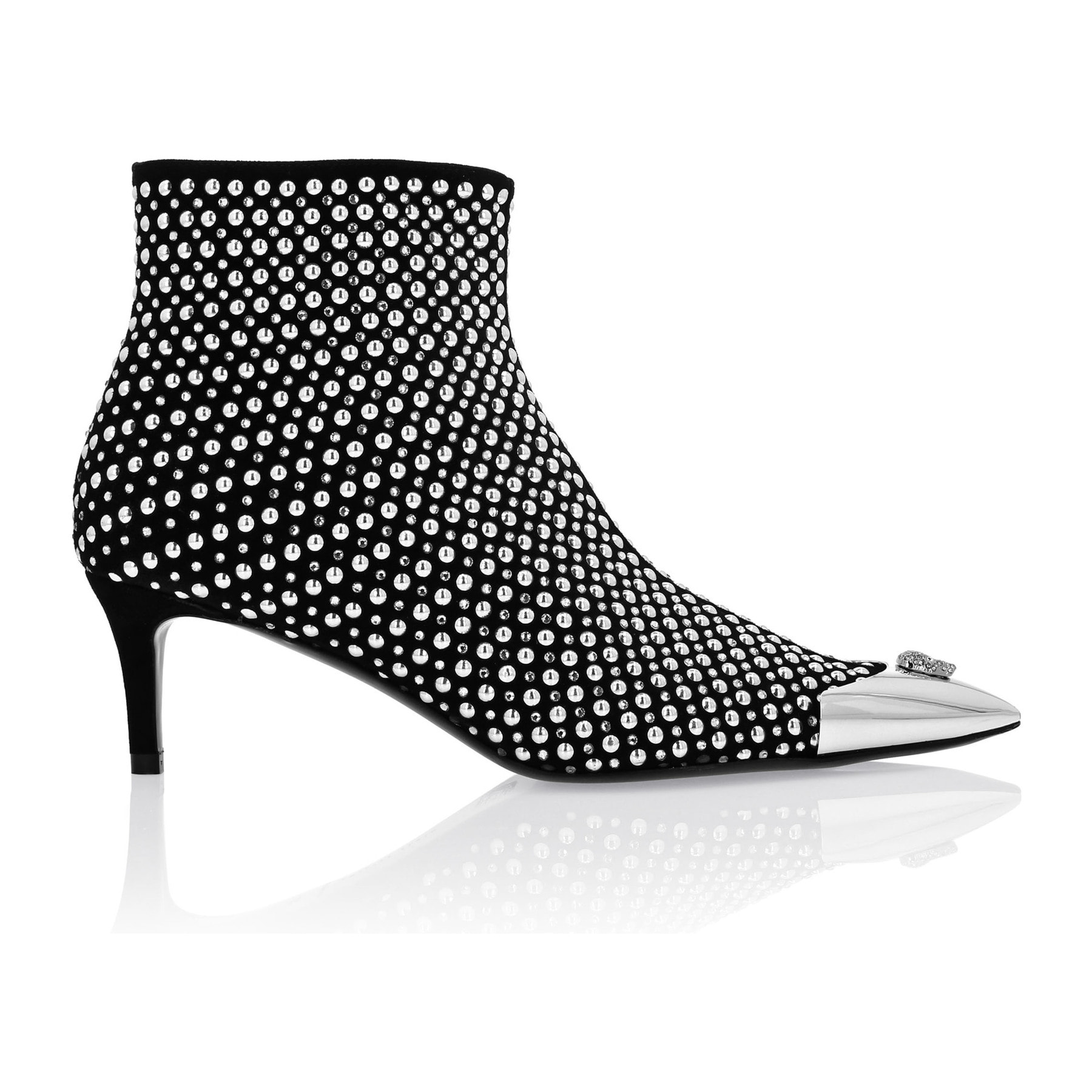 PHILIPP PLEIN Botas Lo-Heels Low SKULL