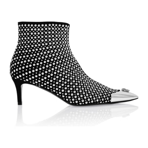 PHILIPP PLEIN Botas Lo-Heels Low SKULL