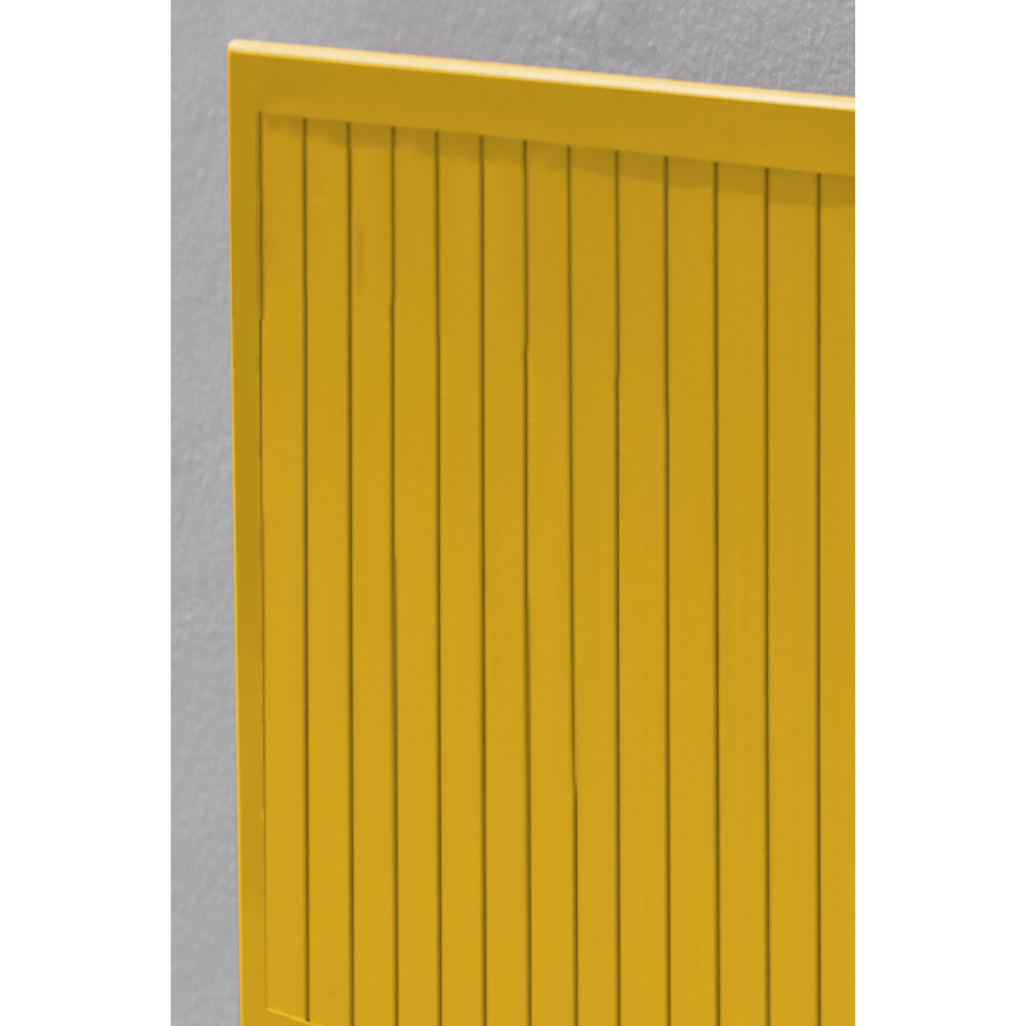 MARIUS - Table de jardin pliante en aluminium