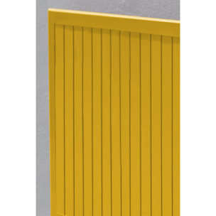 MARIUS - Table de jardin pliante en aluminium