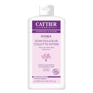 Gynea - Soin Douceur Toilette Intime Feminine