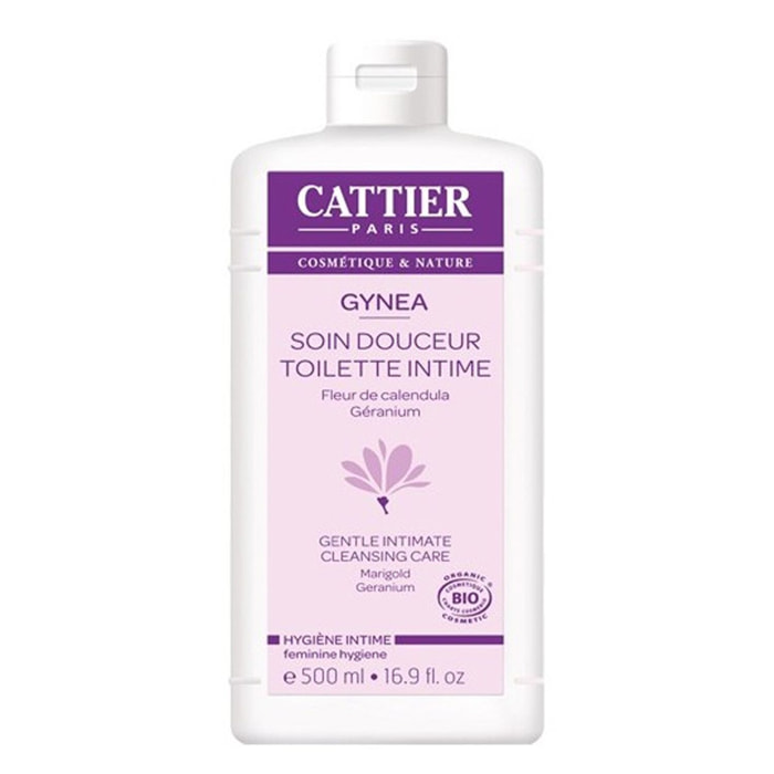 Gynea - Soin Douceur Toilette Intime Feminine