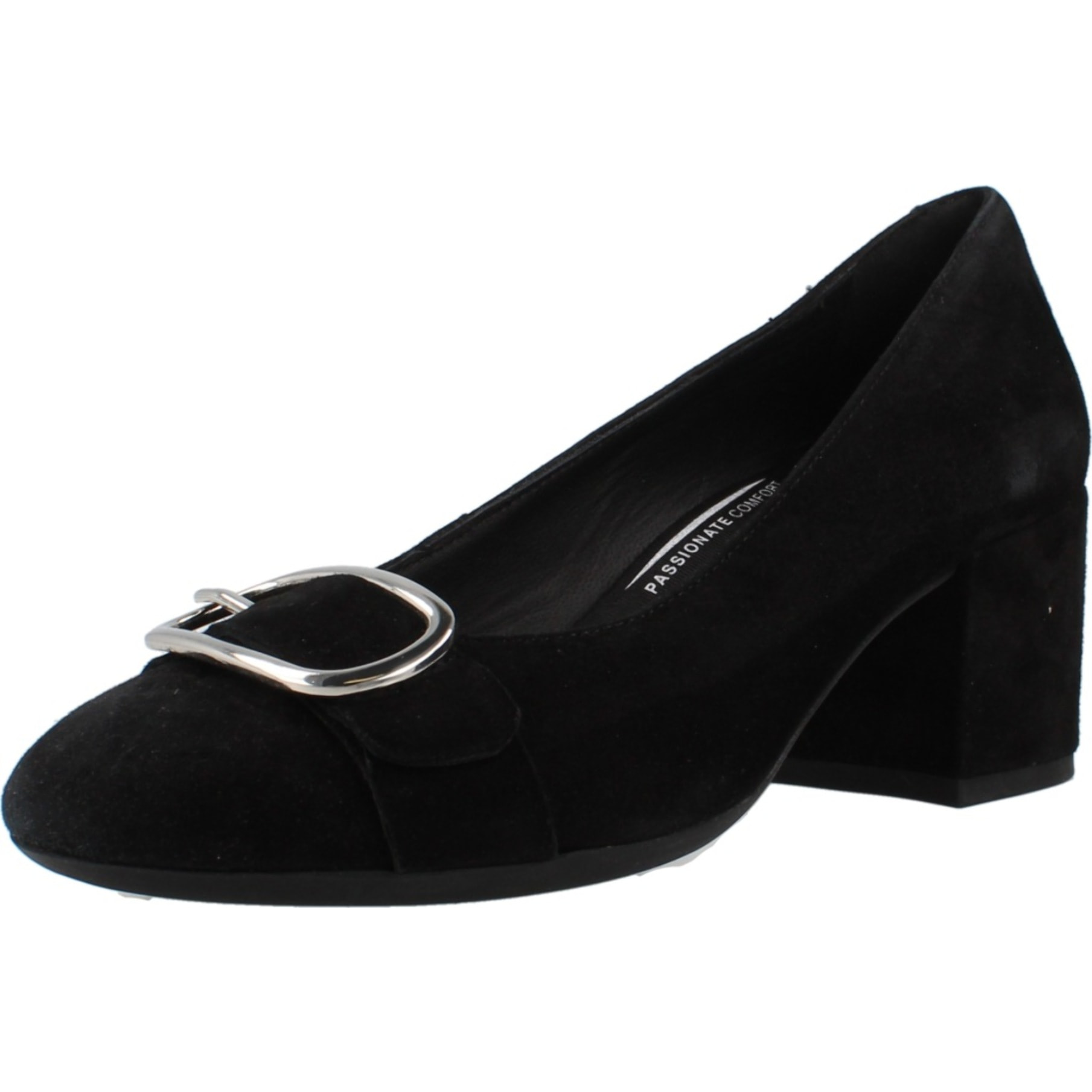 Salones Mujer de la marca GEOX  modelo D ELEANA NEGRO