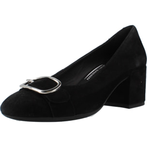 Salones Mujer de la marca GEOX  modelo D ELEANA NEGRO