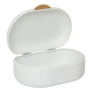 Boîte à pain 5L creme