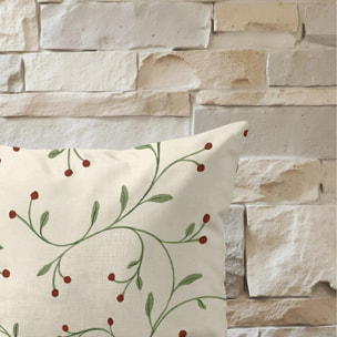 Housse de coussin 100% algodón Christmas Wish 2 30x50 cm