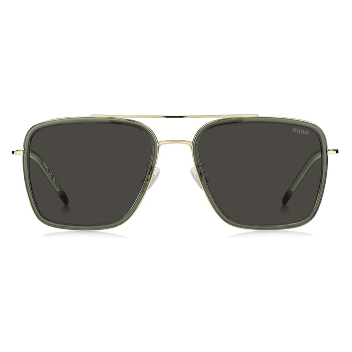 Gafas de Sol Hugo HG 1404/G/S 1ED de Metal Hombre 56 mm
