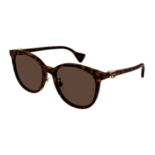 Gafas de Sol Gucci GG1180SK-004 de Acetato Mujer 56 mm