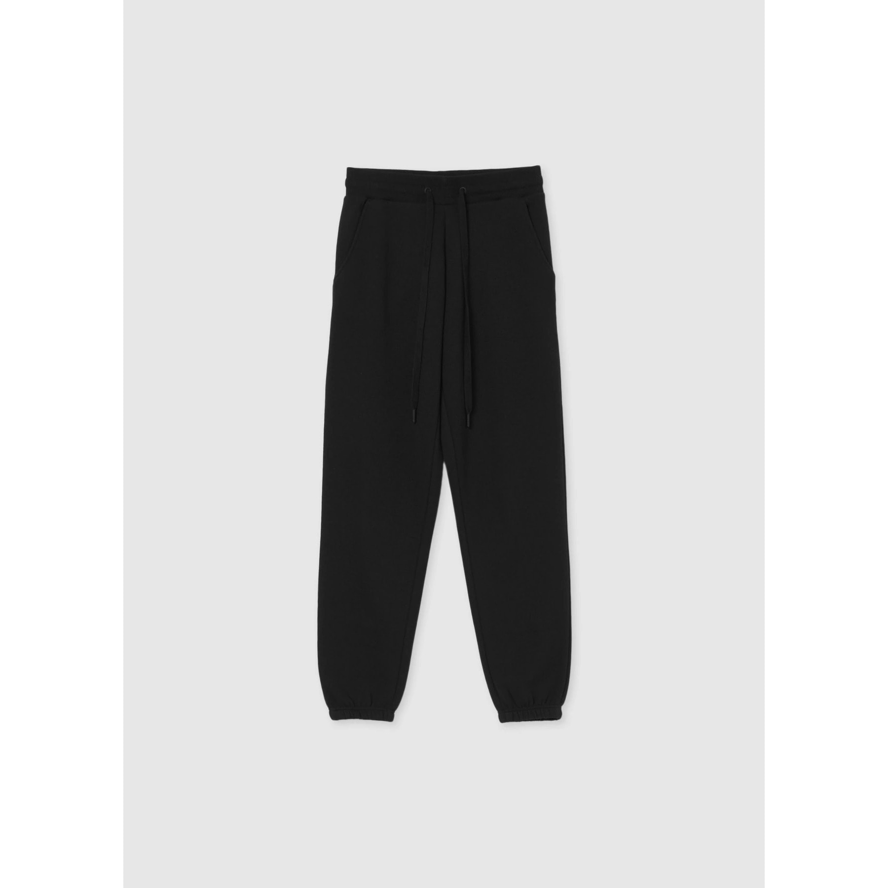 Pantalone ginnico tinta unita