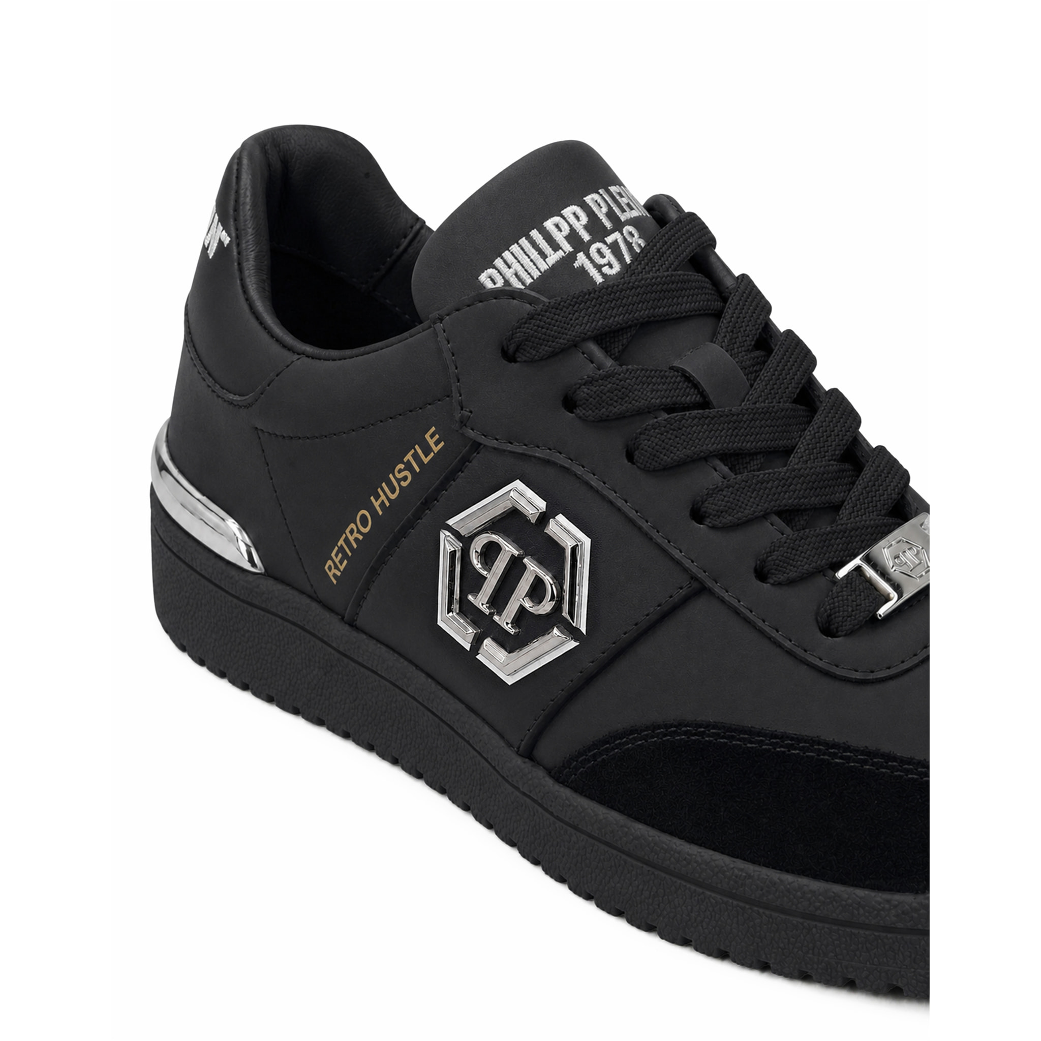 PHILIPP PLEIN Zapatillas bajas