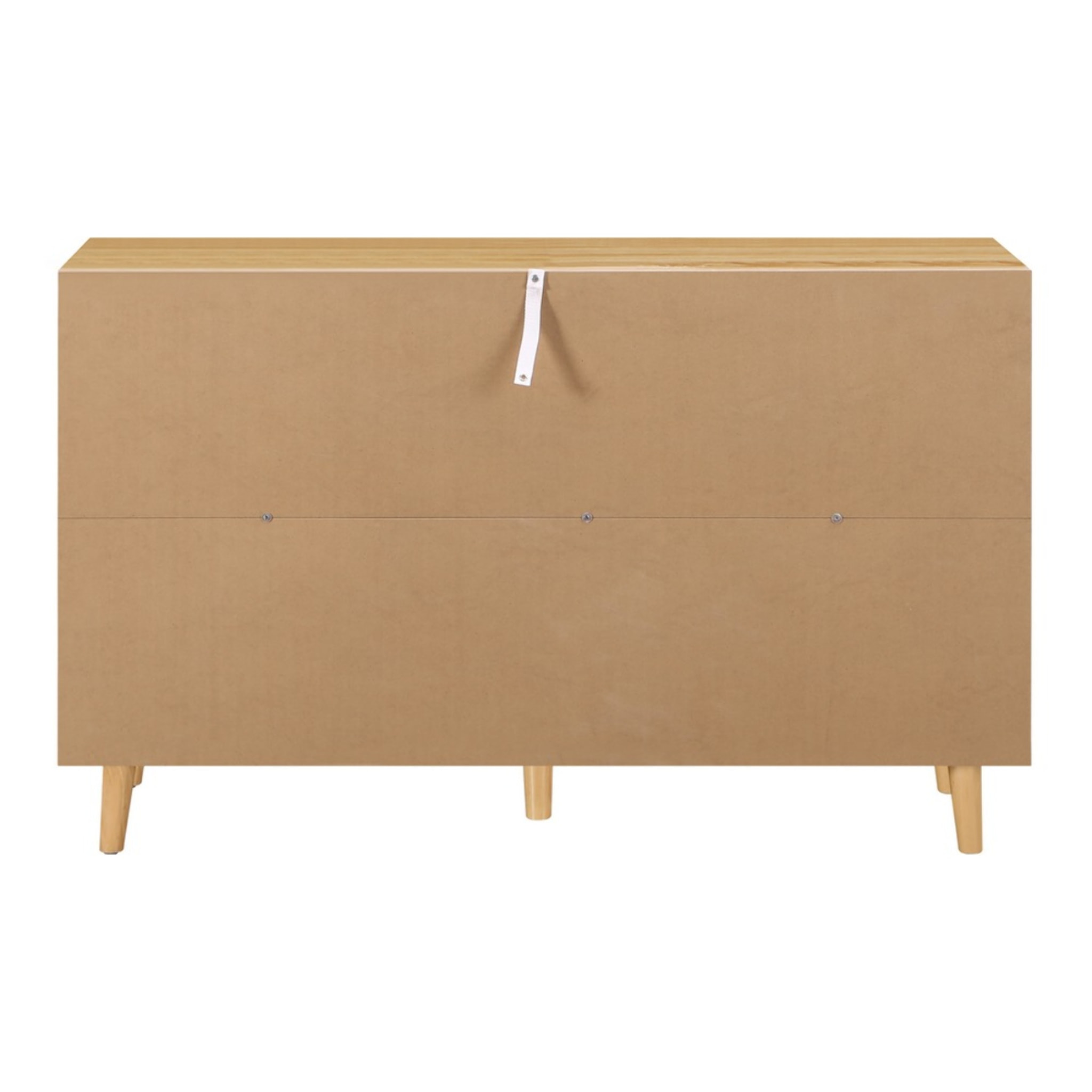 Consolle mederna 2 ante a 3 cassetti- Sky