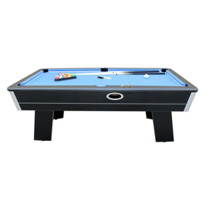 Billard américain avec LED et accessoires inclus RENO