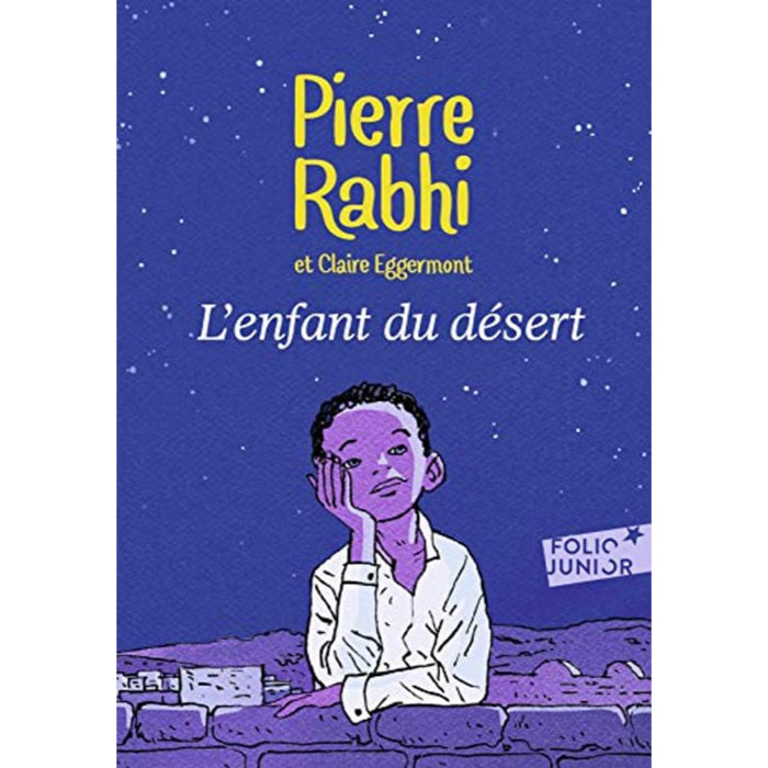 Eggermont,Claire | L'ENFANT DU DESERT | Livre d'occasion