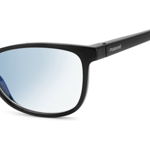 GAFAS DE VISTA PREGRADUADAS POLAROID PLD 0032/R/BB 807 53