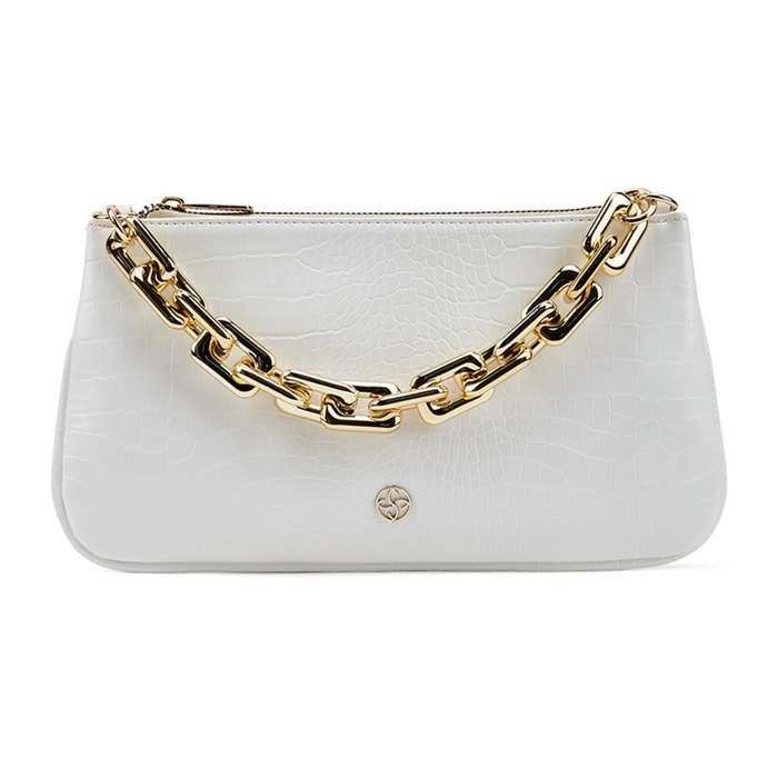 Borsa Donna colore Bianco