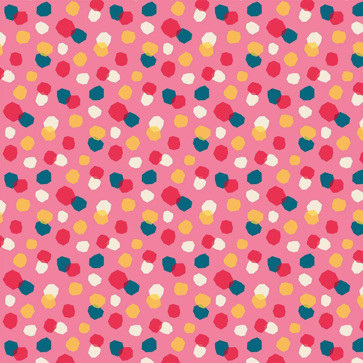 Papier peint panoramique Mood bulle  Intissé