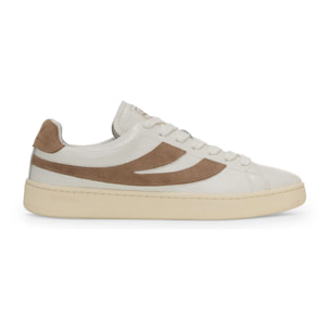 Sneakers Superga Uomo Donna Bianco 4833 Lendl