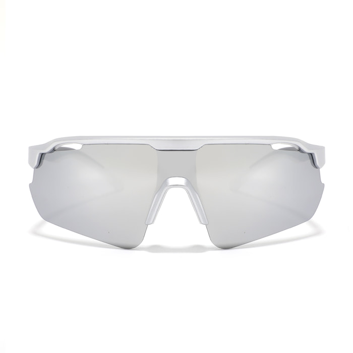 Gafas de Sol Fluor 8829-C5 de Tr90 Unisex 62 mm
