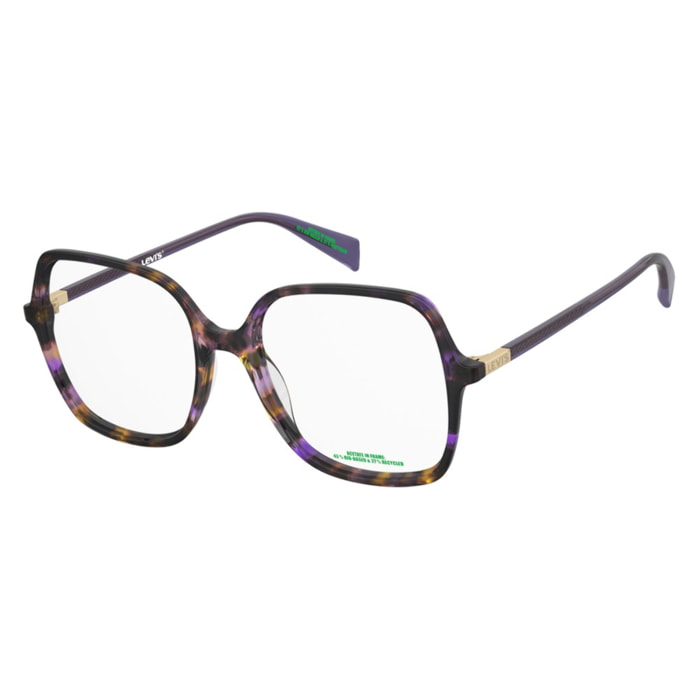 Gafas de Vista Levi'S LV 1107 DEX de Acetato Mujer 53 mm