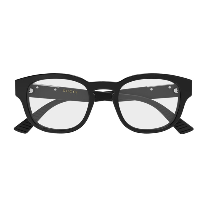Gafas de Vista Gucci GG2090O-001 de Acetato Hombre 50 mm