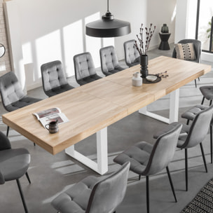 Tables à manger extensibles Brixton