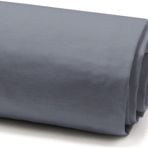 Drap Housse Percale - Bonnet:25cm Canon De Fusil