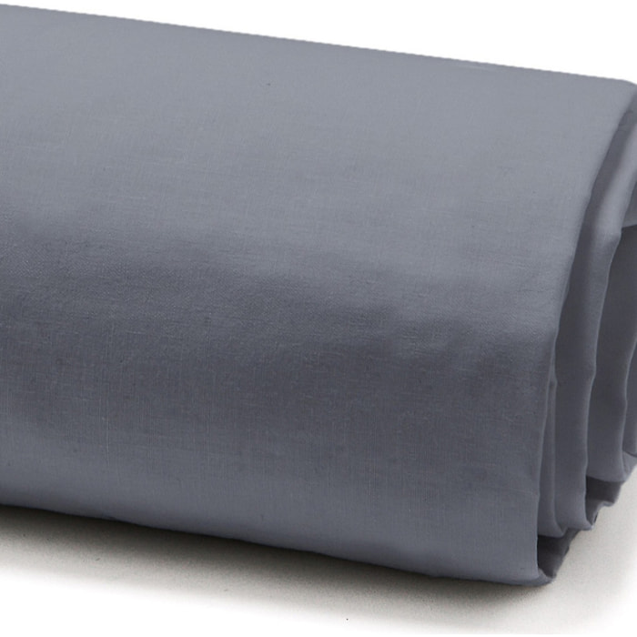 Drap Housse Percale - Bonnet:25cm Canon De Fusil