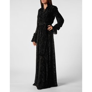 PHILIPP PLEIN Long Dress