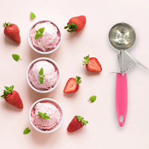 Cuillère à glace Fackelmann Colors Edition