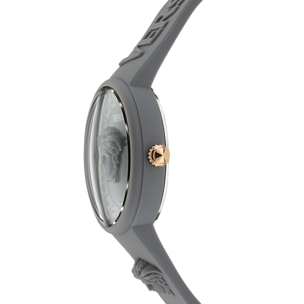 Versace Reloj Analógico De Cuarzo Iconic.medusa Pop (Wc-8J)