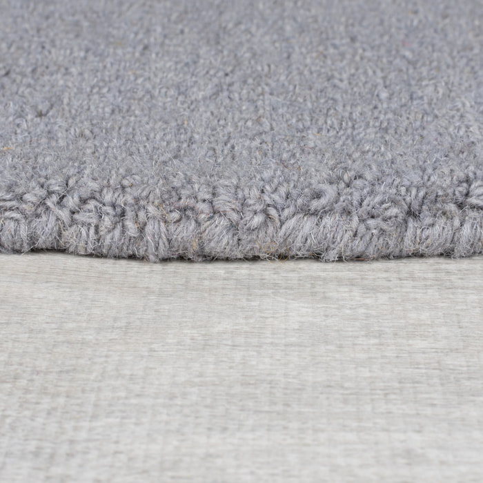 Tapis en laine MIA ELLIPSE