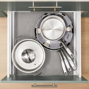 Poêle Inox 26 cm Resilience