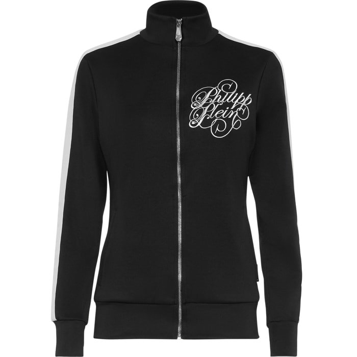 PHILIPP PLEIN Jogging Jacket SIGNATURE