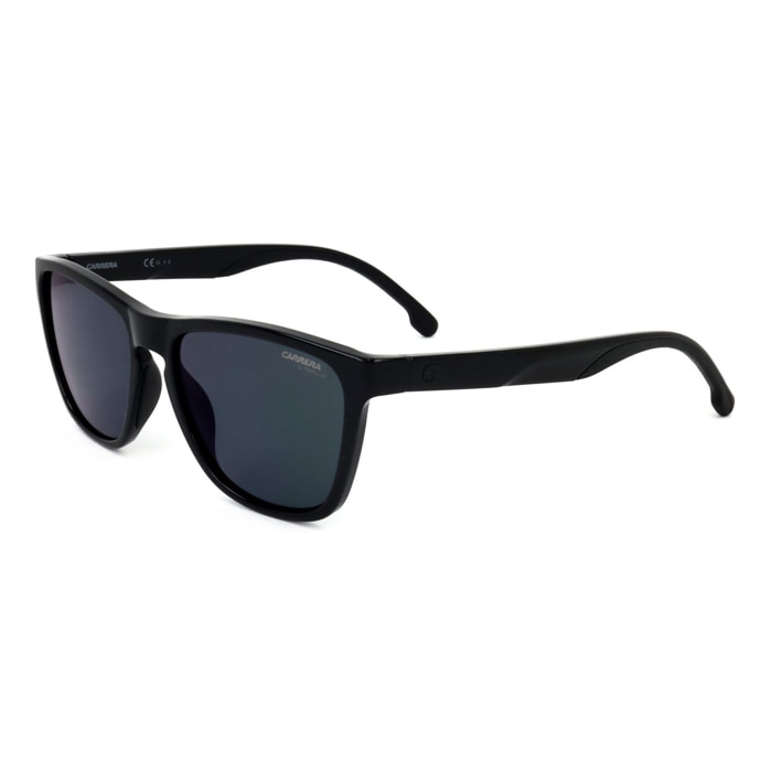 Carrera - Lunettes de soleil - noir - coloris des verres : gris - indice solaire : cat. 3