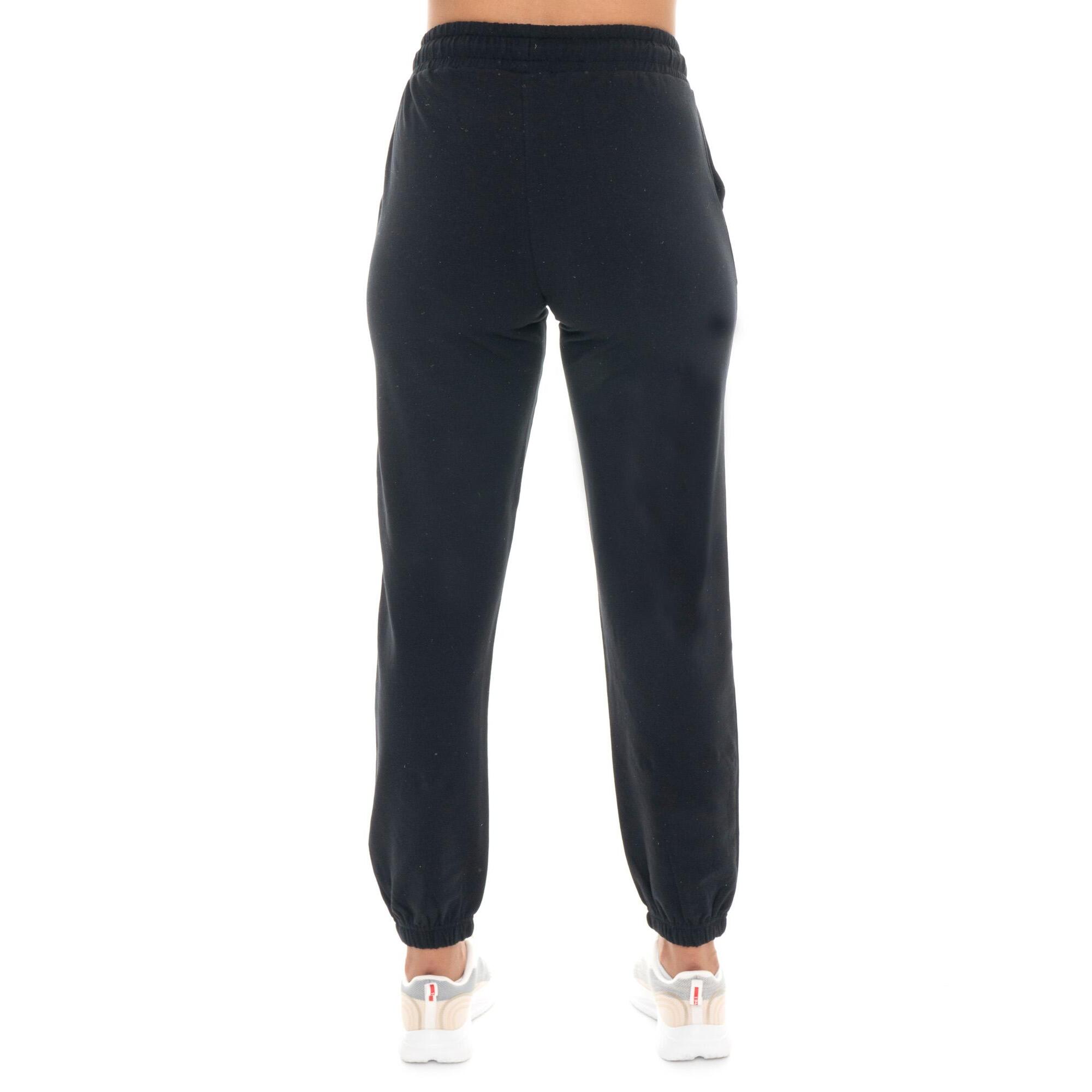 Pantalone invernale donna con elastico Leone 1947 Never Without