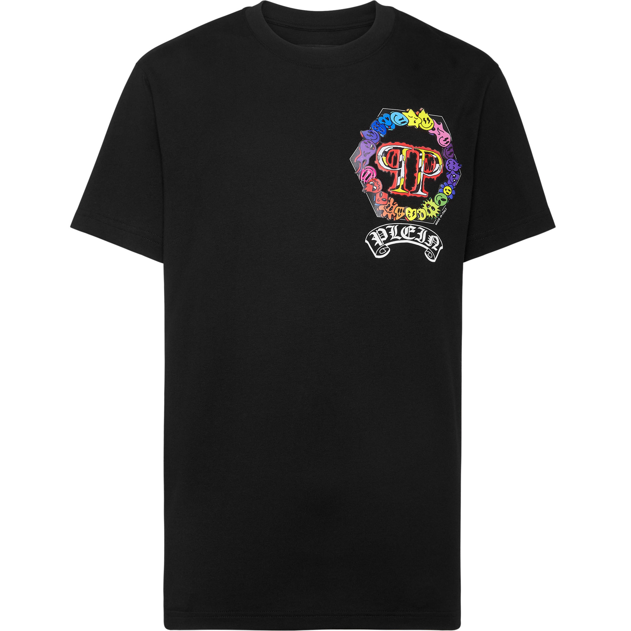 PHILIPP PLEIN Camiseta Cuello Redondo