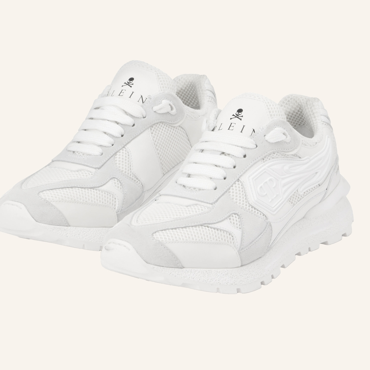 PHILIPP PLEIN Zapatillas Lo-Top TITAN