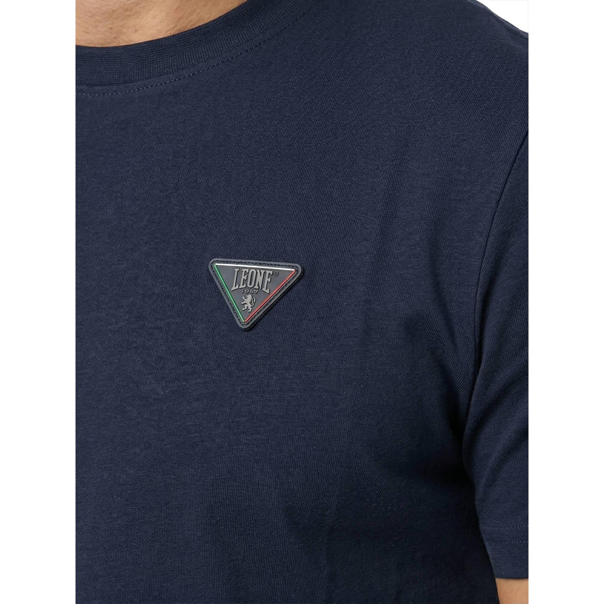 Camiseta deportiva de manga corta para hombre