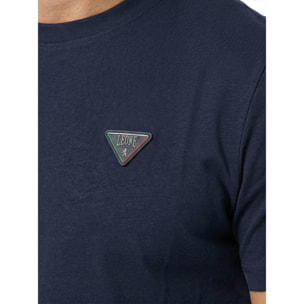 Camiseta deportiva de manga corta para hombre