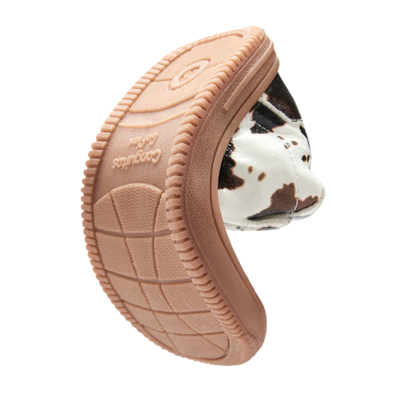 Zapatillas Deportivas De Niña Barefoot Goflex Con Purpurina