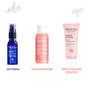 Source de Roses - Coffret Soin Visage