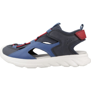 Sandalias Niño de la marca GEOX  modelo J SANDAL AIRADYUM BO Blue