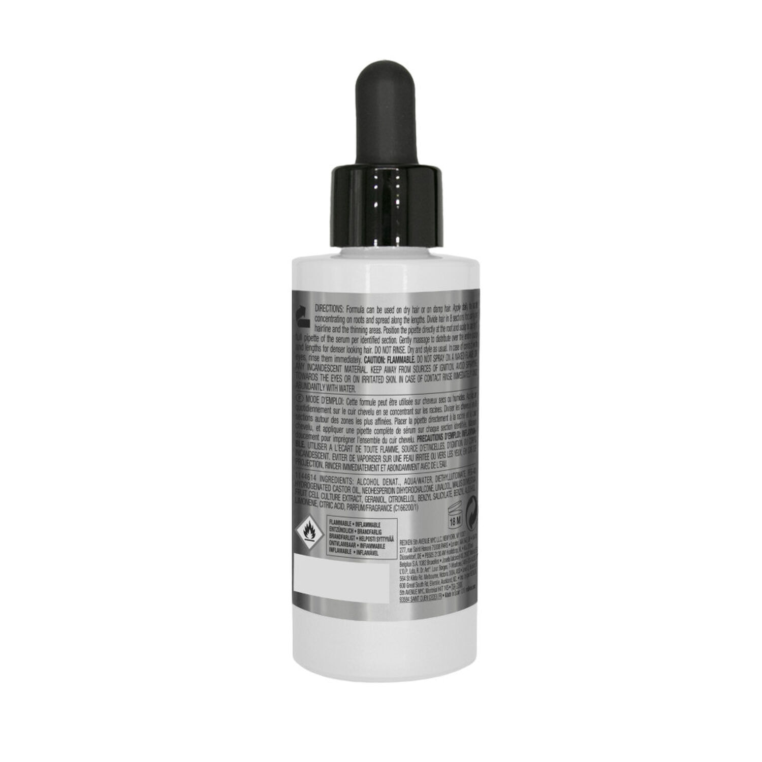 Hair Cleansing - Sérum Densifiant Stemoxydine 5%